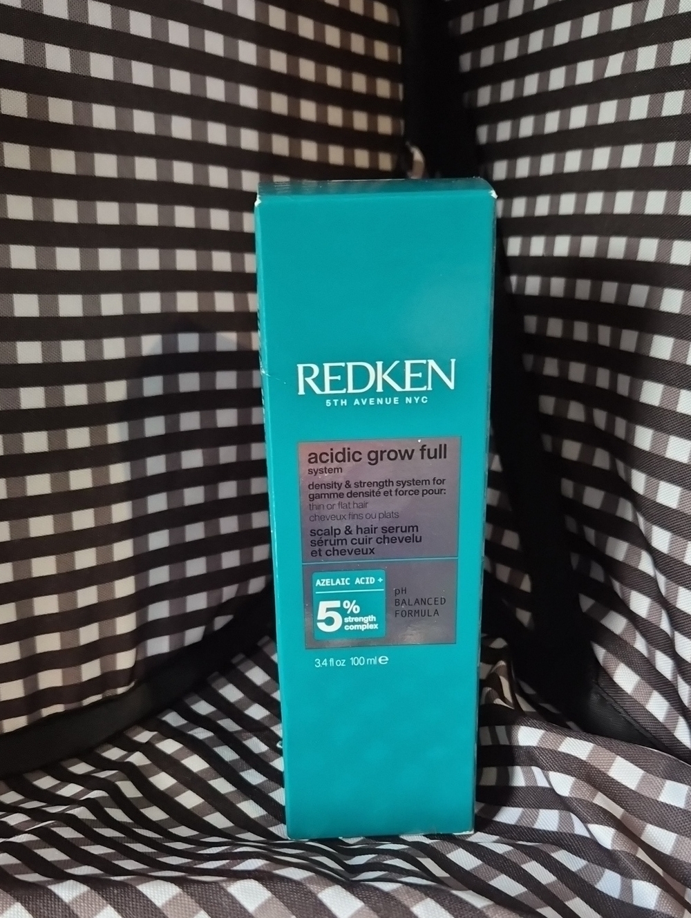 Redken Acidic Grow Full Scalp & Hair Serum